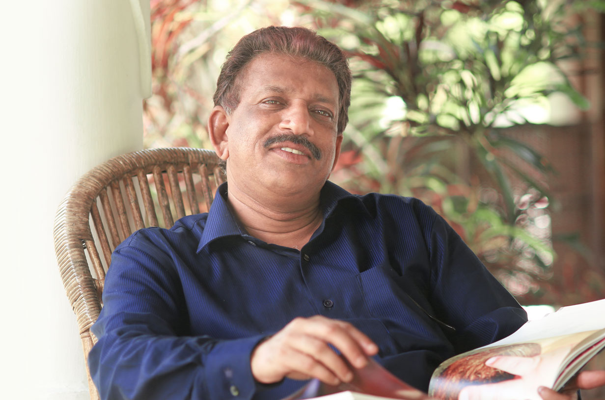 V.K. RAJASEKHARAN PILLAI
