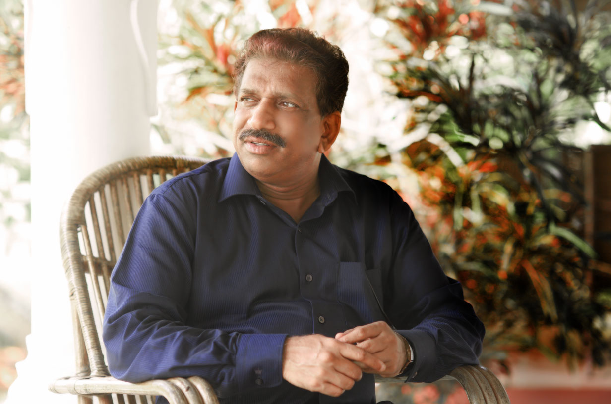 V.K. RAJASEKHARAN PILLAI