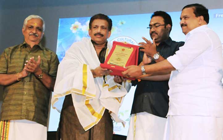 V.K. RAJASEKHARAN PILLAI