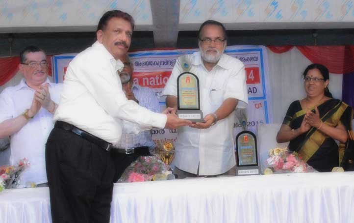 V.K. RAJASEKHARAN PILLAI