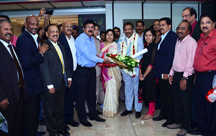 V.K. RAJASEKHARAN PILLAI