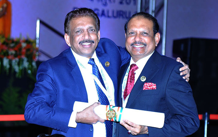 V.K. RAJASEKHARAN PILLAI