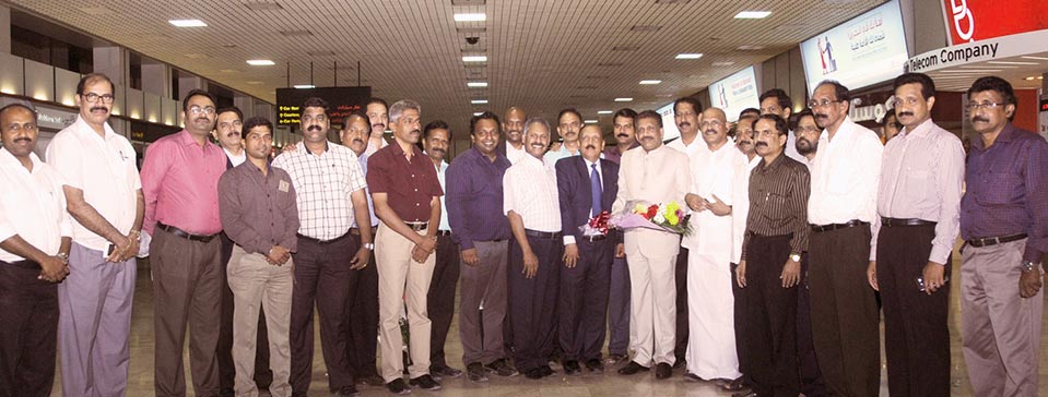 V.K. RAJASEKHARAN PILLAI